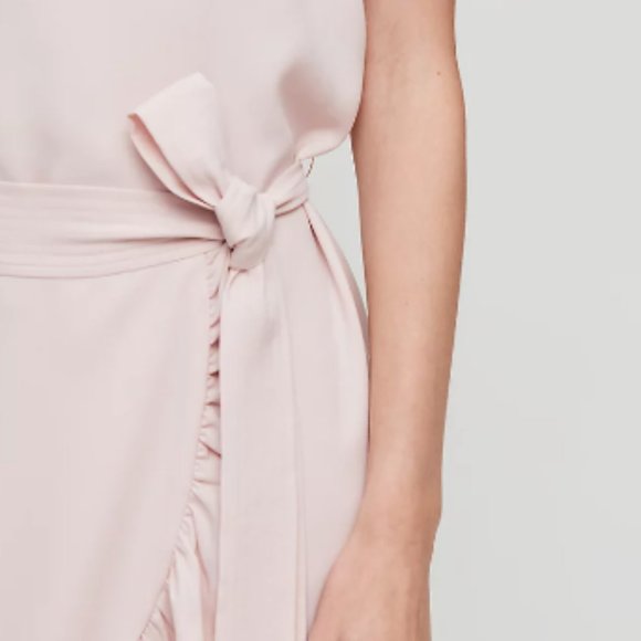 Pink Wilfred Dress: Small - Picture 3 of 4